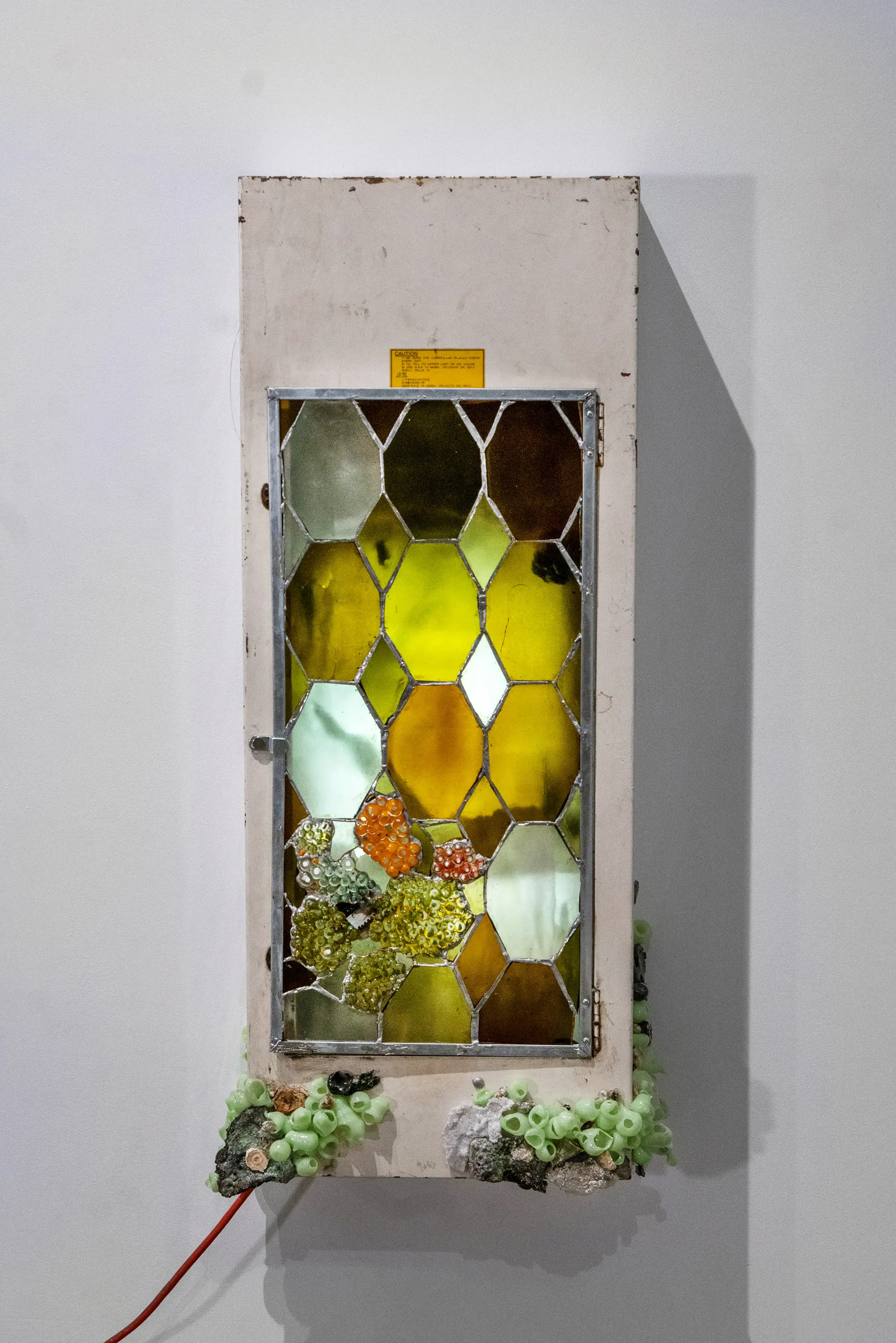 Tabernacle for Petroleum by Katie Receveur
