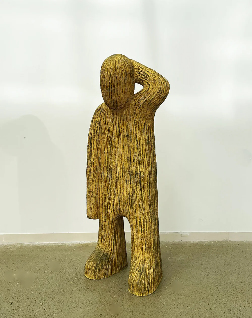 ceramics work by Shane Monaghan