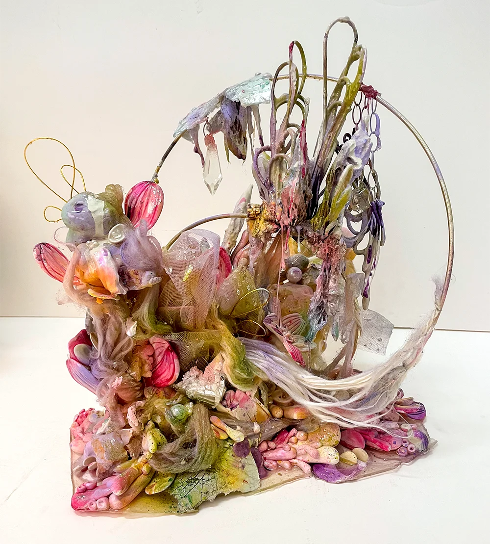 ceramics work by Shleby Reed