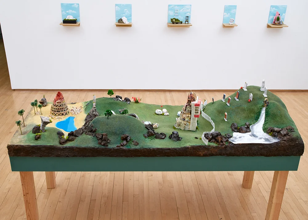 Juliana Wisdom, MFA Ceramics ’20