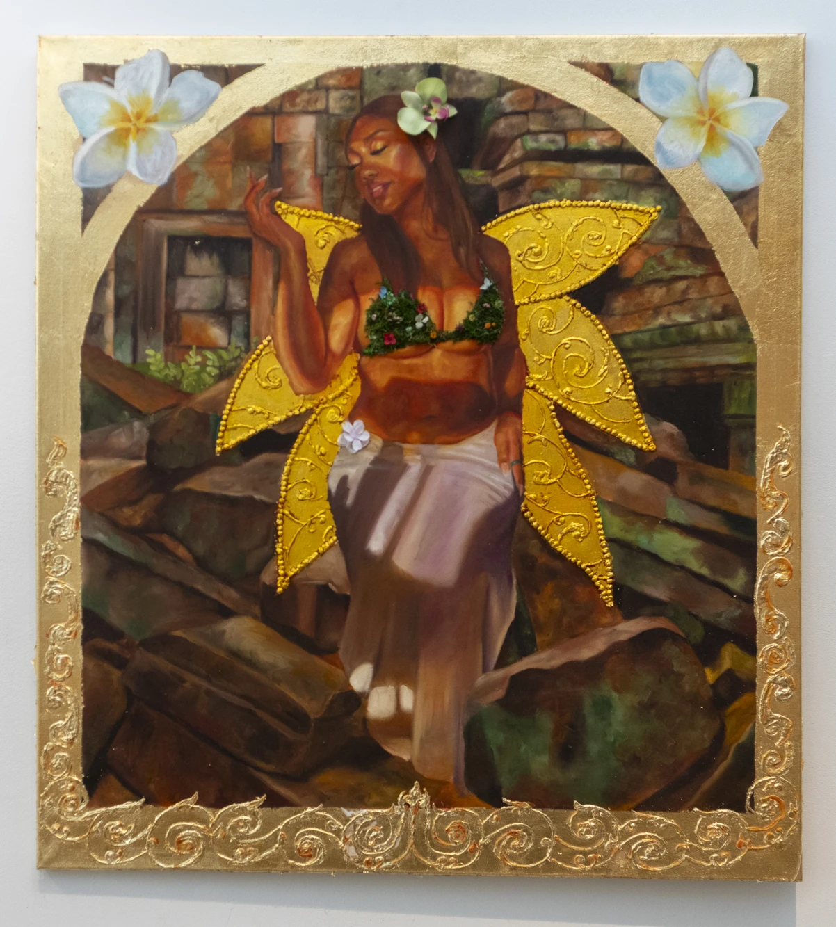 Where Fairies Blossom by Ayanna Bronner