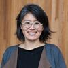 Melissa Kim - smiling at the camera