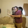 A tyler ceramics student.