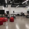 The digital services office space in Tyler