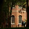 A historic site in old city, Philadelphia.