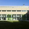 The exterior of the Tyler building.