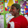 A Tyler student smiling.