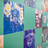 Philly Cares mural.