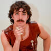 Brendan O-Shaughnessy posing for a portrait