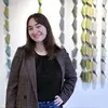 Emily Dugan smiling at the camera