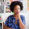 Headshot of Andrea Pippins.