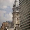 City Hall in center city Philadelphia
