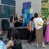 alumni, students and faculty gather at the Create 2025 Event