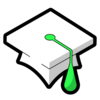 graduation cap icon