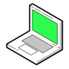 laptop icon