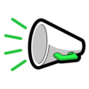megaphone icon