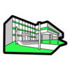 icon of the Tyler building