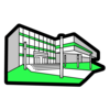 icon of the Tyler building