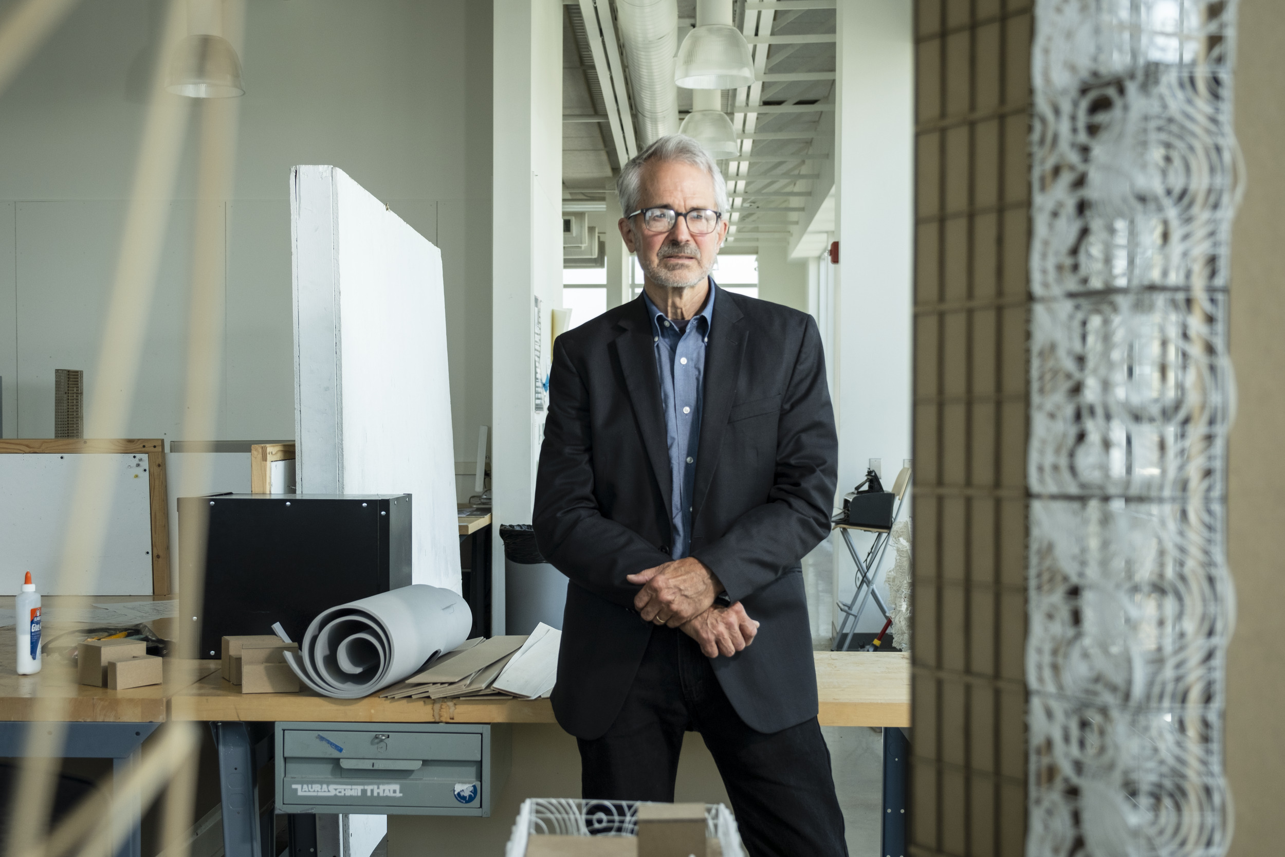 Robert Shuman Jr., AIA LEED AP