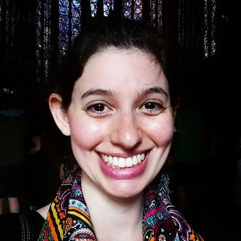 photo of Molly Bernhard