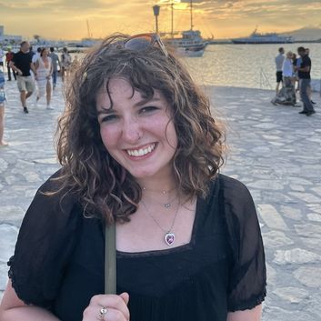 photo of Julia Carita