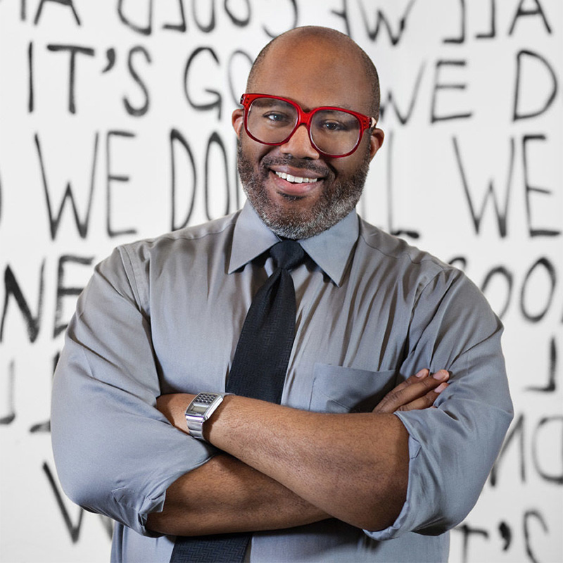 Trenton Doyle Hancock (MFA '00)