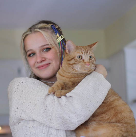 photo of Piper Kozar-Meyers