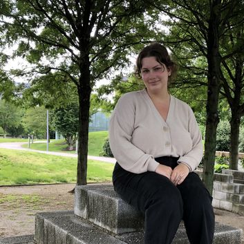 photo of Danielle Degon Rhodes